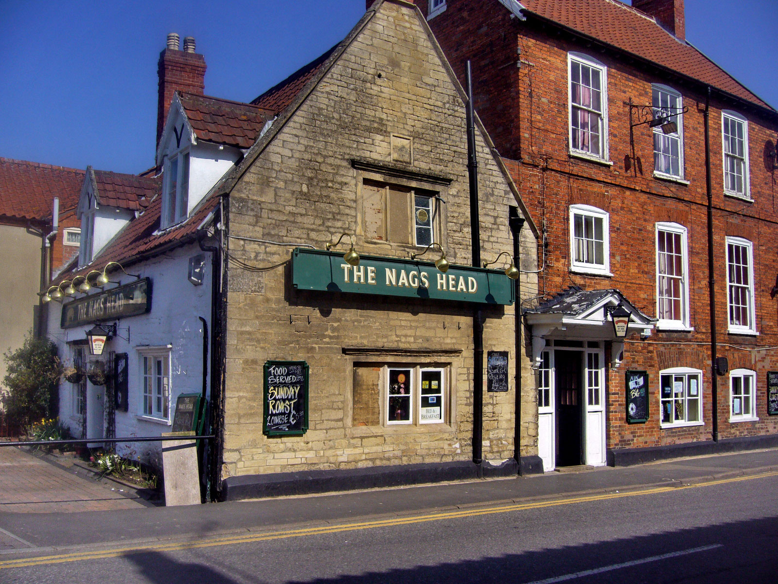 Heckington, Sleaford